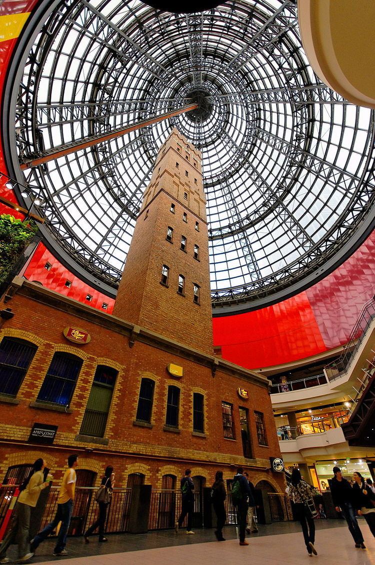 Melbourne Central Shopping Centre