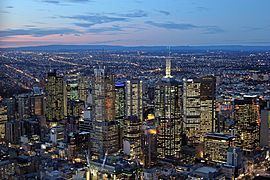 Melbourne City Centre httpsuploadwikimediaorgwikipediacommonsthu