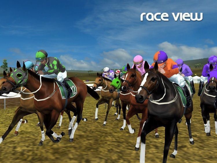 Melbourne Cup Challenge Download Melbourne Cup Challenge PC game free Review and video