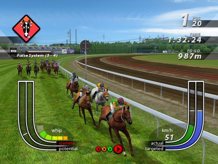 Melbourne Cup Challenge Download Melbourne Cup Challenge PC game free Review and video