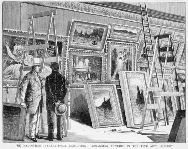 Melbourne International Exhibition (1880) 1000 images about 188081 Melbourne International Exhibition
