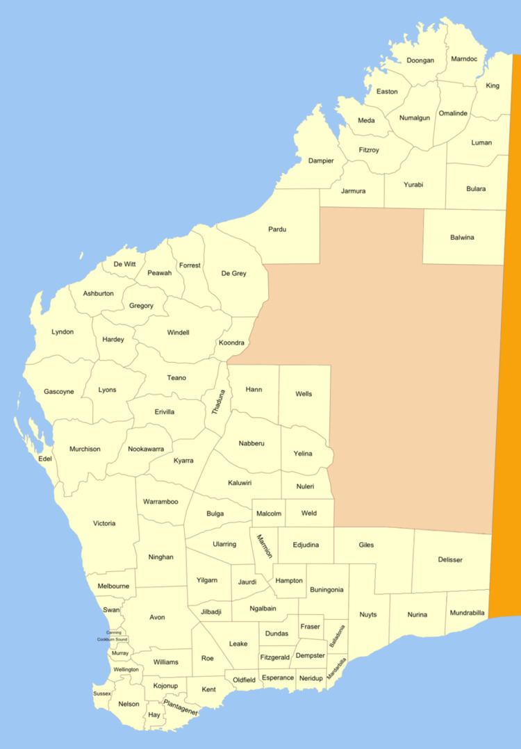 Melbourne Land District
