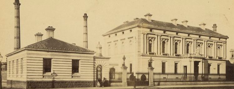 Melbourne Mint History