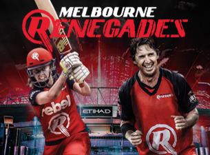 Melbourne Renegades Melbourne Renegades Tickets Cricket tickets Ticketmaster AU