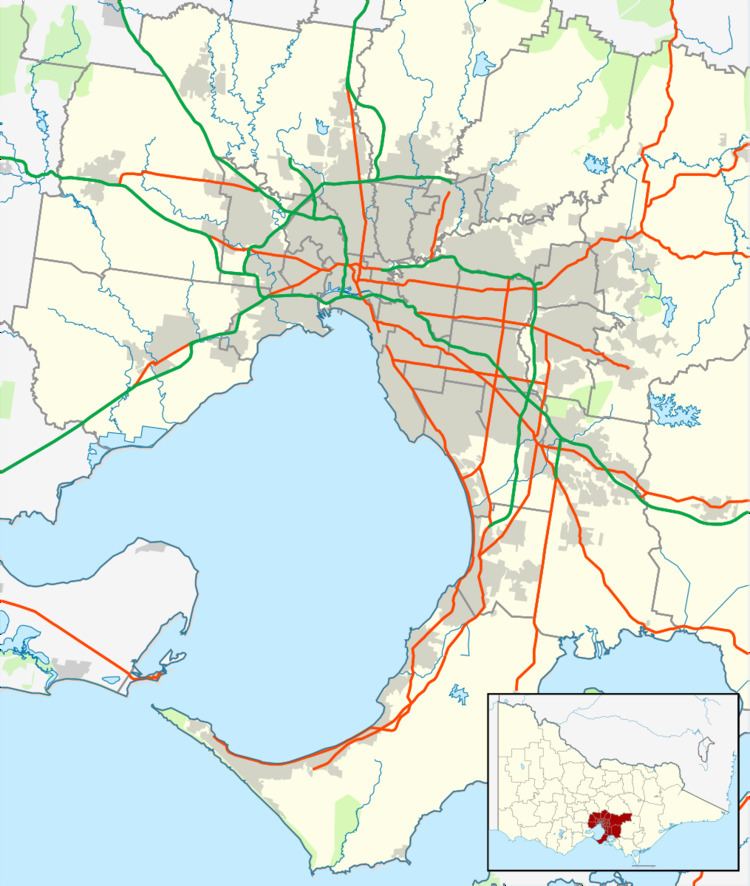 Melbourne Sandbelt