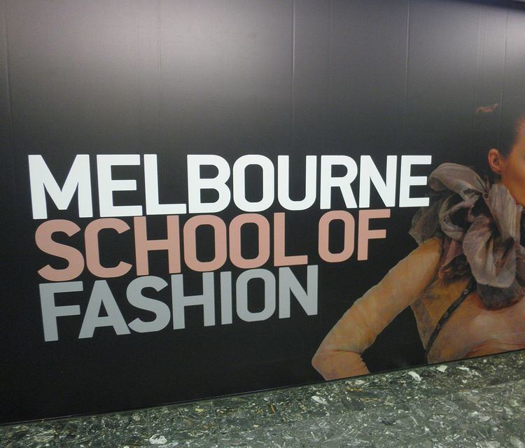 Melbourne School of Fashion