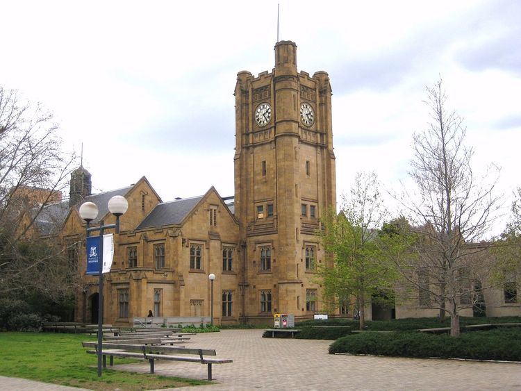 Melbourne School of Land and Environment