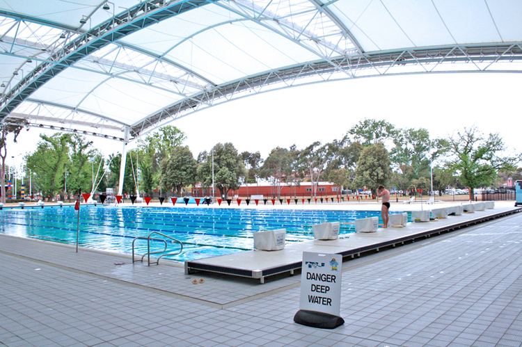 Melbourne Sports and Aquatic Centre