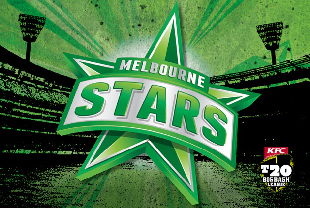 Melbourne Stars Bolt out for BBL02 Melbourne Stars BBL