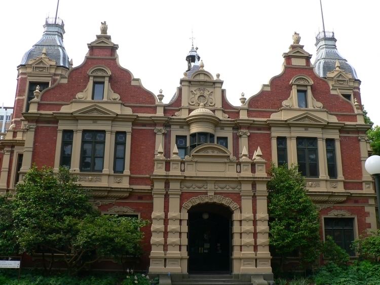 Melbourne Teachers' College