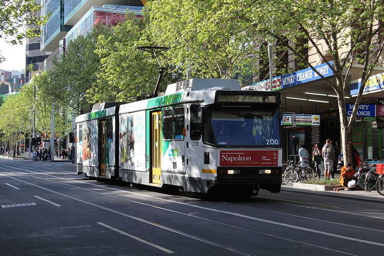 Melbourne tram route 1