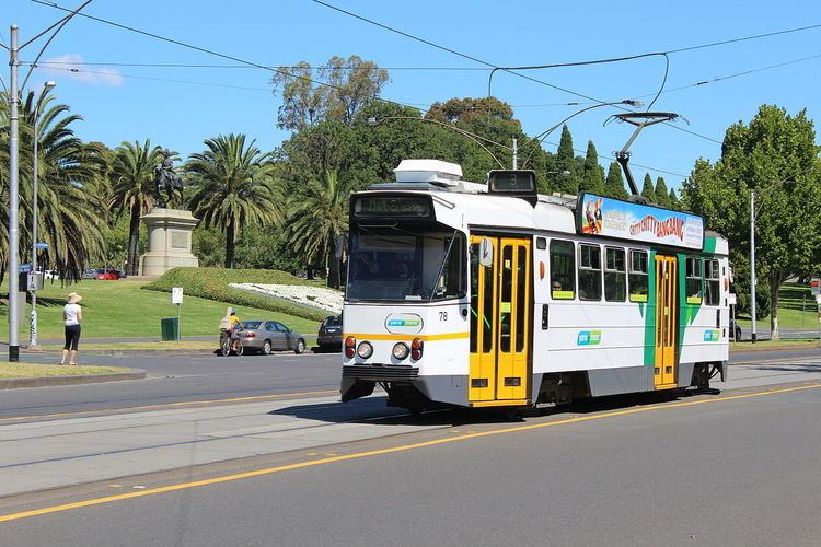 Melbourne tram route 3