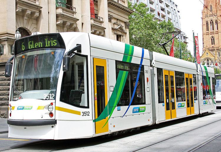 Melbourne tram route 6