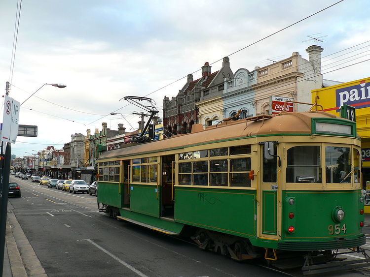 Melbourne tram route 79