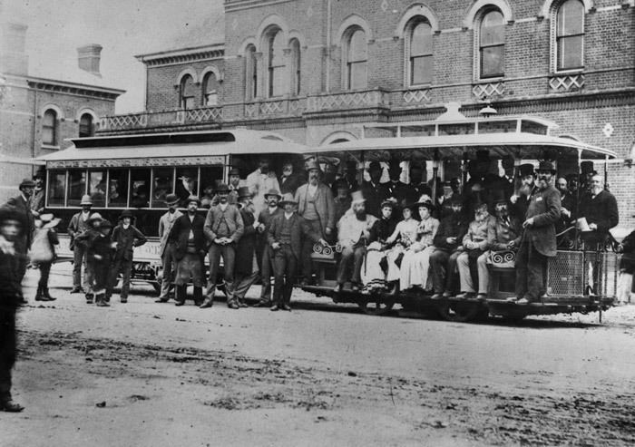 Melbourne Tramway and Omnibus Company