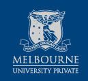 Melbourne University Private wwwaustraliangraduatecomimagesmupriv6jpg
