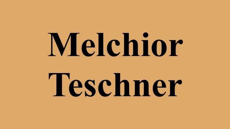 Melchior Teschner Melchior Teschner YouTube