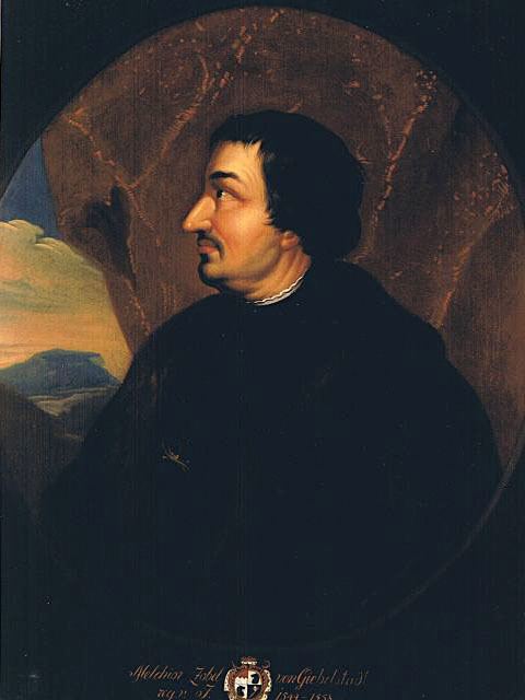 Melchior Zobel von Giebelstadt