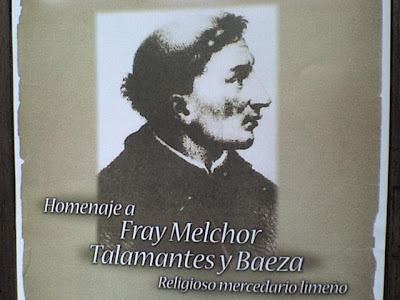 Melchor de Talamantes BREVE HISTORIA UNIVERSAL BREVE HISTORIA DE FRAY MELCHOR DE TALAMANTES