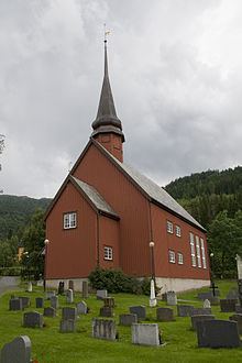 Meldal Church httpsuploadwikimediaorgwikipediacommonsthu