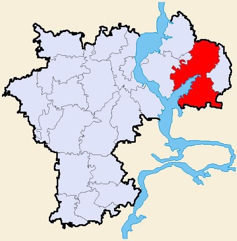 Melekessky District