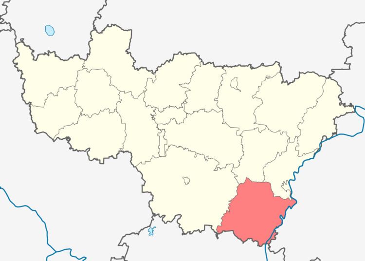 Melenkovsky District