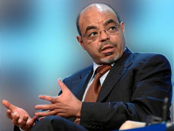 Meles Zenawi The Immortal Meles Zenawi Lives In his Indestructible Legacies