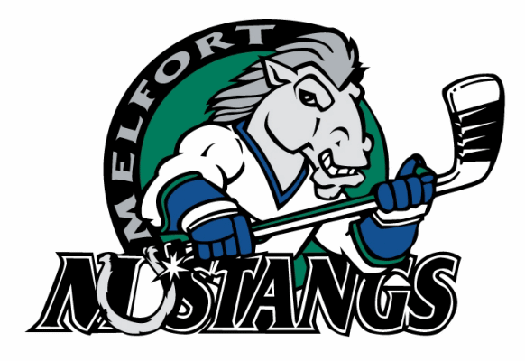 Melfort Mustangs Dustin39s Junior Hockey Blog Melfort Mustangs Are Playoff Bound