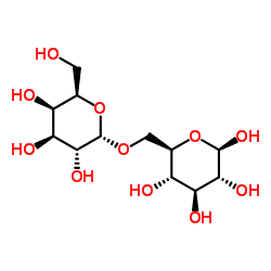 Melibiose Melibiose C12H22O11 ChemSpider