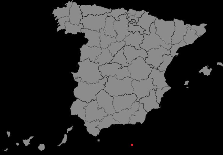 Melilla (Spanish Congress electoral district)