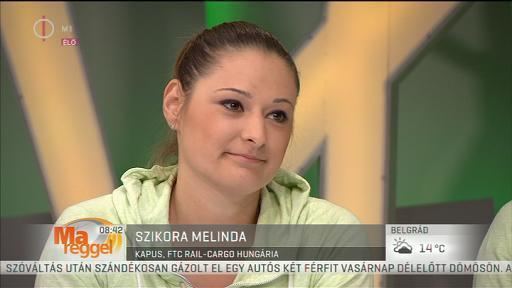 Melinda Szikora Nemzeti Audiovizulis Archvum