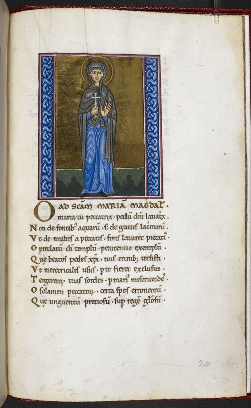 Melisende, Queen of Jerusalem TwelfthCentury Girl Power Medieval manuscripts blog