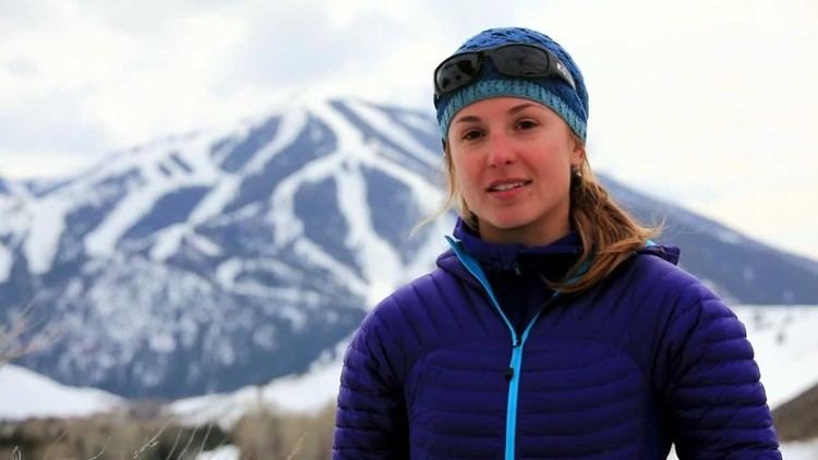 Melissa Arnot Melissa Arnot What it Takes to be a Mountaineer YouTube