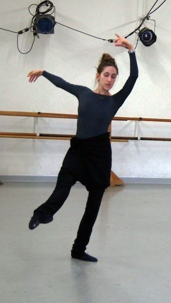 Melissa Barak Melissa Barak LA Moves The Ballet BagThe Ballet Bag