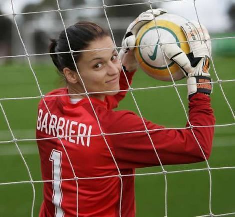 Melissa Barbieri Barbieri looks to World Cup to inspire Vics Soccer