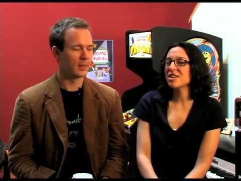 Melissa Bardin Galsky Brendon Small interviews Melissa Galsky YouTube