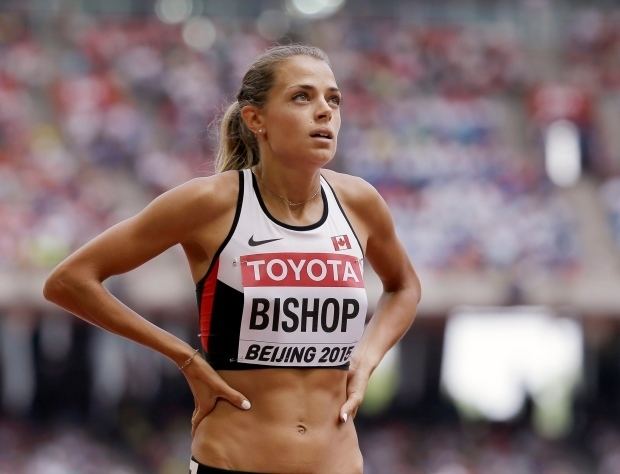Melissa Bishop Melissa Bishop sets 800m Canadian record CTV News