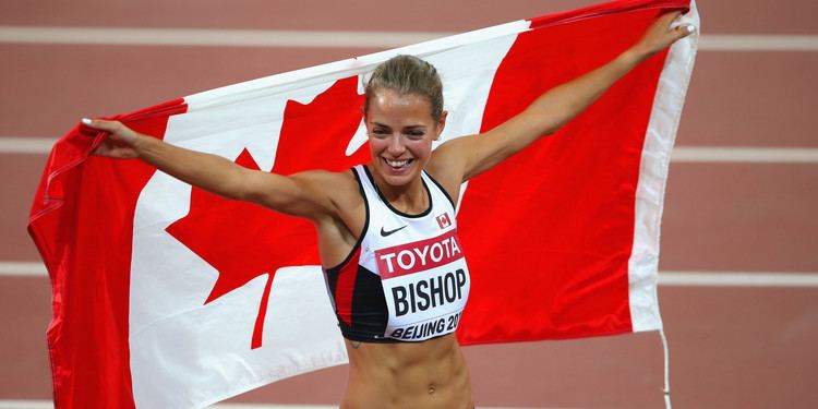 Melissa Bishop Canada39s Melissa Bishop Wins Silver In 800 Metres At World