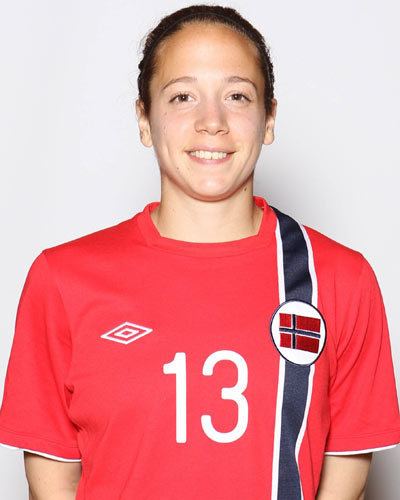 Melissa Bjånesøy sweltsportnetbilderspielergross188513jpg