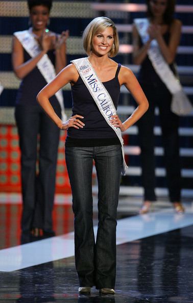 Melissa Chaty Melissa Chaty Pictures 2008 Miss America Pageant Zimbio