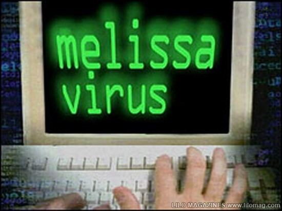 Melissa (computer virus) Self net play Top 10 Worst Viruses