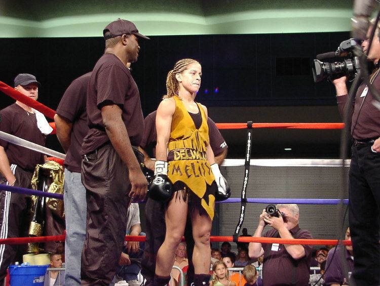 Melissa Del Valle Womens Boxing Gallery Ada Velez vs Melissa DelValle Covered by