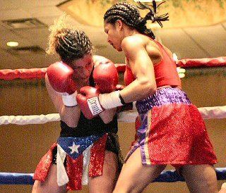Melissa Del Valle Womens Boxing Melissa Del Valle Biography