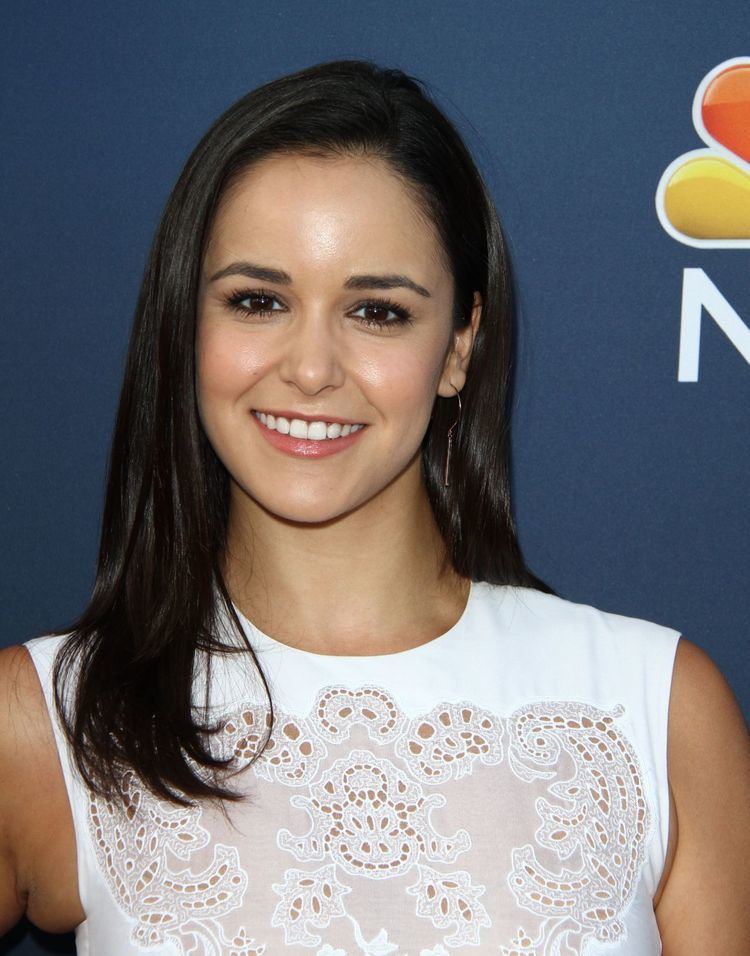 Melissa Fumero melissafumeronbcuniversalvanityfairpartyinlosangelesseptember20145jpg