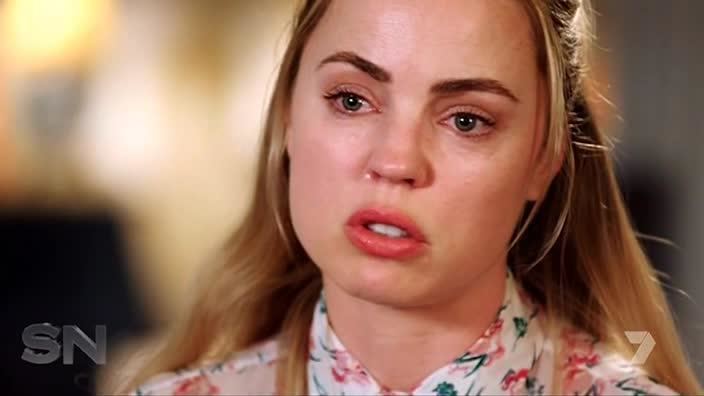 Melissa George Melissa George tells all about assault that ended marriage