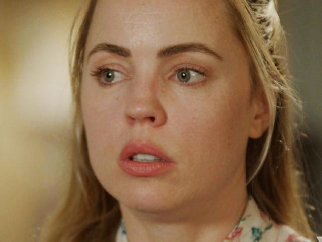 Melissa George Melissa George talks of bitter custody battle with Jean David Blanc