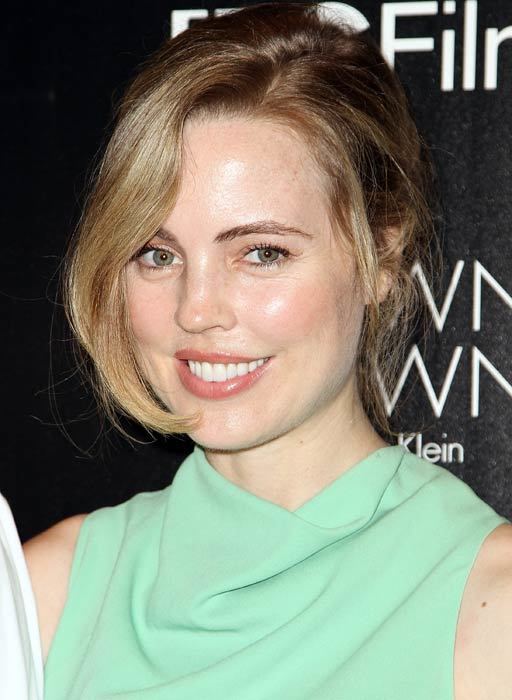 Melissa George Melissa George expecting first baby with French partner JeanDavid Blanc