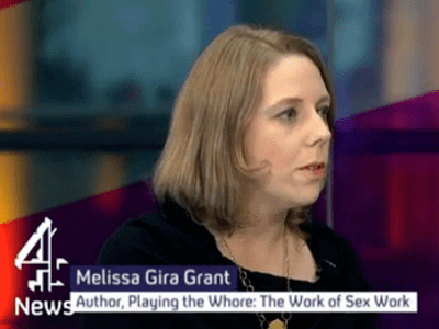 Melissa Gira Grant Playing the Whore The Work of Sex Work Melissa Gira