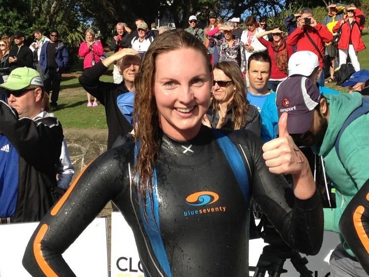 Melissa Gorman Aussie open water squad head to Europe to race ZwemZa