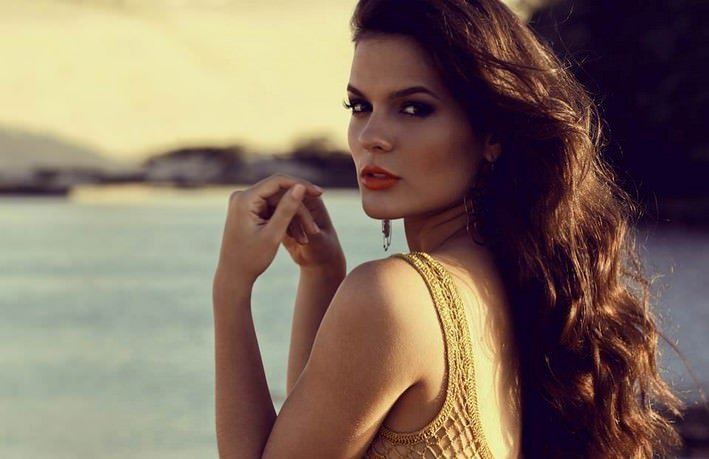 Melissa Gurgel Melissa Gurgel is Miss Universe Brazil 2014